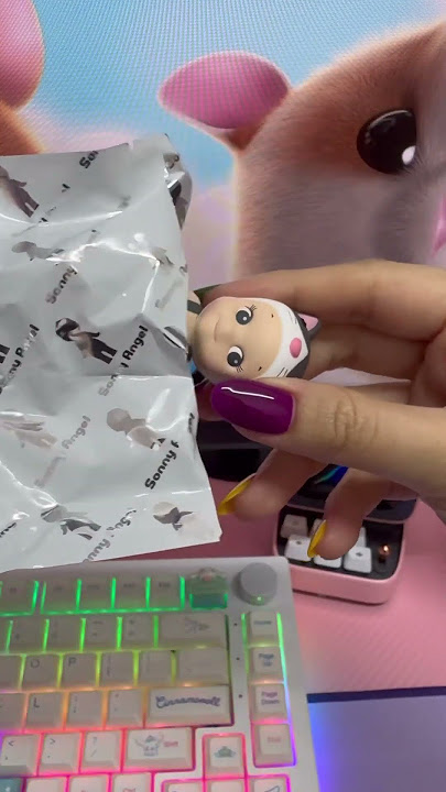 Sonny Angels cat life series! #cats #sonnyangels #unboxing