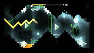 [45616374] EcholandS (by iriswolfx, Hard) [Geometry Dash]