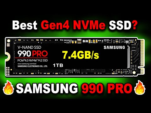 Bogus Samsung 980 & 990 Pro SSDs Circulating Online, Performs