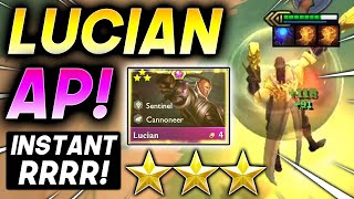 *AP LUCIAN ⭐⭐⭐ MELTS EVERYONE!* - TFT SET 5.5 Guide Teamfight Tactics Best Ranked Comps Strategy