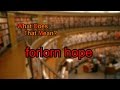 What does forlorn hope mean?