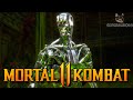 Can I Win With The Endoskeleton? - Mortal Kombat 11: "Terminator" Gameplay