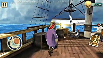 The Adventures Of Tin Tin Mobile Game [Chapter-6] [Android] [iOS]