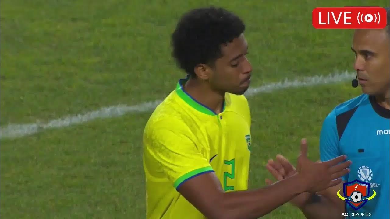 Chile Vs Brazil Final Juegos Panamericanos Santiago 2023 YouTube Chile Vs Brazil Final Juegos Panamericanos Santiago 2023 YouTube