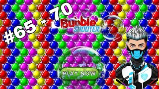Shoot Bubble Level 65-70 Mobile Gameplay || Bubble Shooter Gameplay | Bubble Shooter Game Offline screenshot 4