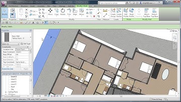 Autodesk® Revit LT™:   Fluid file exchange for collaboration