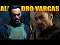 The Full Story of Alejandro Vargas! (Modern Warfare 2 Story)