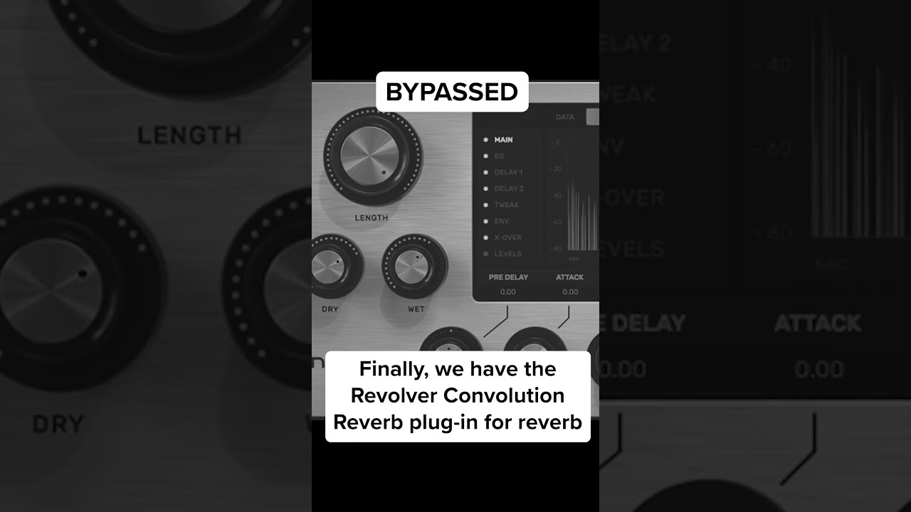 Transforming a Boring Synth Sound