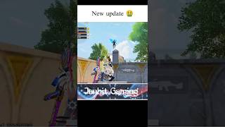 New Update 🤮 #bgmi#bgmishorts#rushgameplay#bgmirush#bgmiclutch