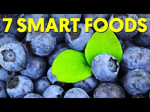 Video: What To Eat To Get Smarter? - Alternative View