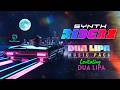 Synth Riders | OST | Third Person | Levitating - Dua Lipa | Force | Master