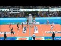 Mitar Djuric come back to Trentino!!! (vs Perugia 2015.05.01 Semi-final game3)