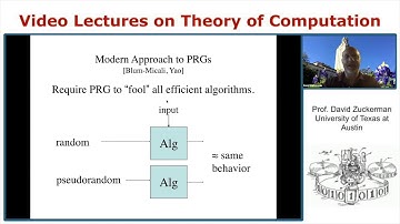 ToC Randomized Algorithms 3 Derandomization