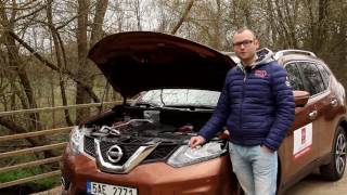 Nowy Nissan X-Trail (2015) 1.6 DIG-T - test [PL]