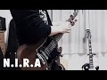 【Guitar】N.I.R.A / THE ORAL CIGARETTES ギター弾いてみた【Cover】