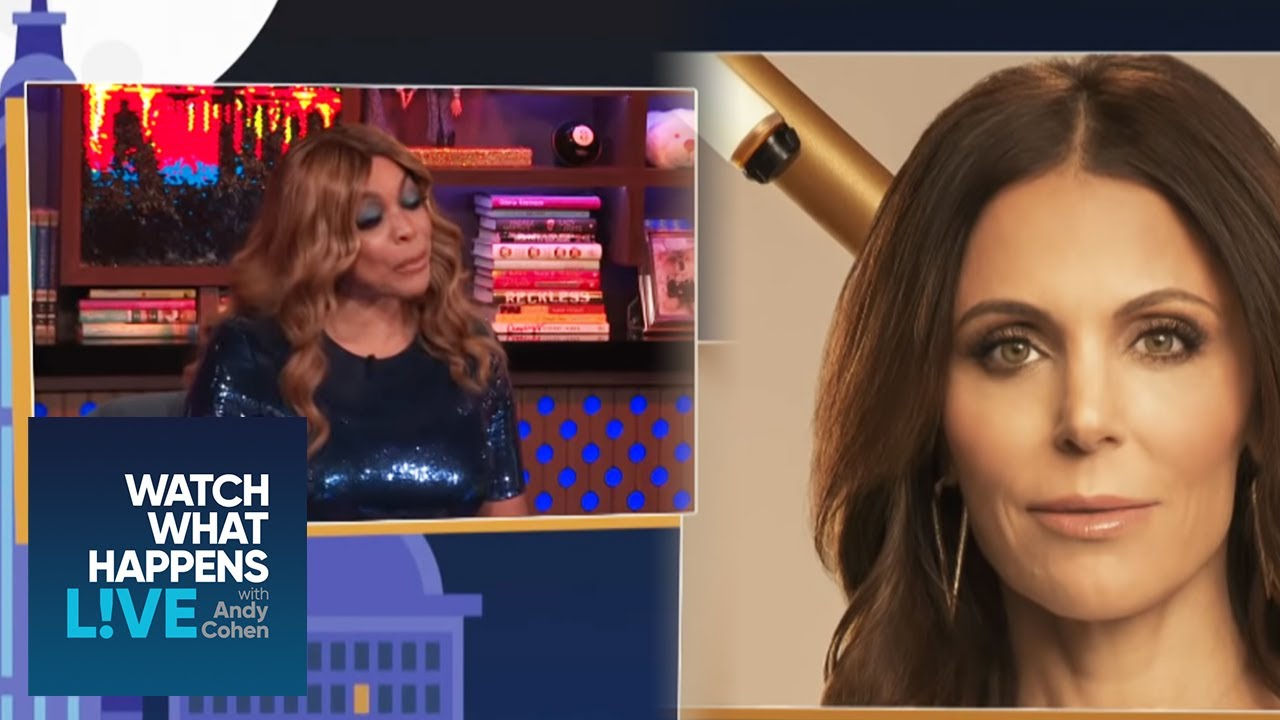 Wendy Williams on Bethenny Frankel Leaving #RHONY