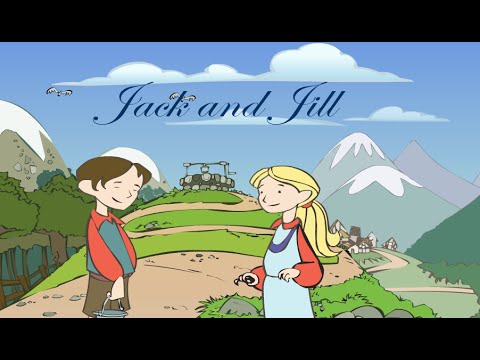 Jack and Jill Nursery Rhyme game play in Friends Channel - YouTube