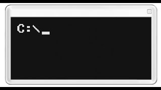 how to create a folder on your desktop using command prompt!!