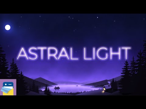 Astral Light: iOS/Android Gameplay Walkthrough Part 1 (by Logisk Studio)
