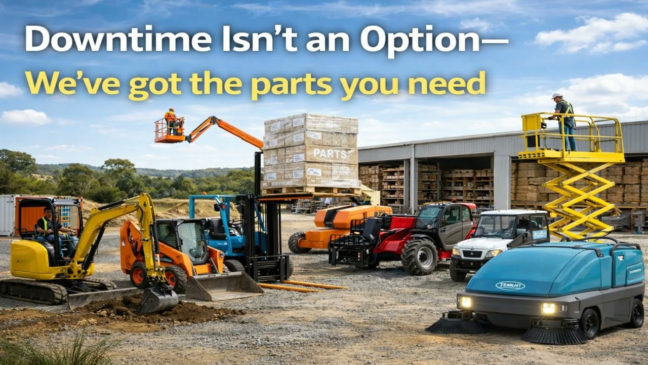 JCB Parts Online | Skidsteer, Telehandler & Heavy Equipment Parts Fast Shipping