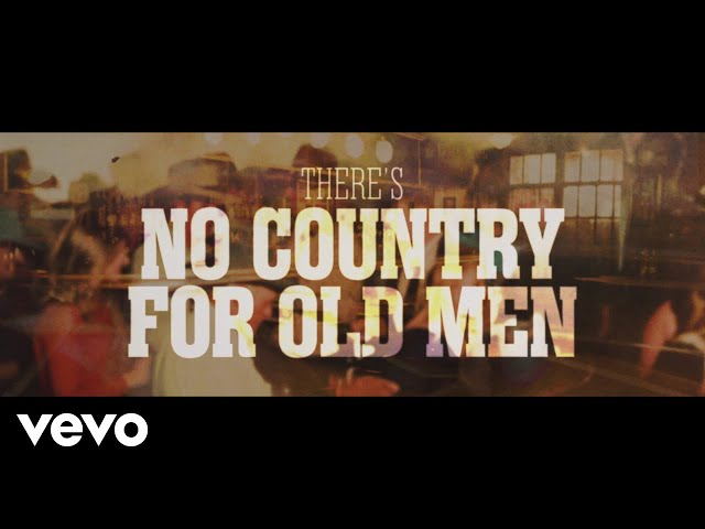 Scotty McCreery - No Country For Old Men (Visualizer) class=