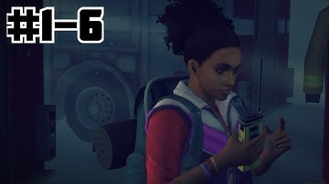 Into the dead 2 tempest event (part 1-6 ) gameplay and cutscenes