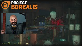 Just Like Old Times Project Borealis