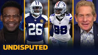 Cowboys lead NFLPA with 5 All-Pro selections including CeeDee Lamb \& DaRon Bland | NFL | UNDISPUTED