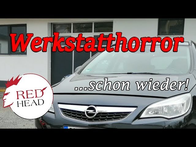 Opel Astra (J) 1.7 CDTI tuned with W KeyPad PLUS Module