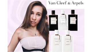 Ароматы Van Cleef & Arpels. Подборка топ-5 парфюмов!