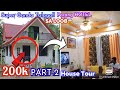 200k Part 2Small House but Elegant at NAPAKAGANDA TALAGA May mini BAR pa/Ofw house project