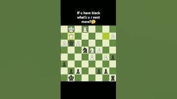 Can u guess the next move?🤫 #chessbrains #chess #chessbot #chessboards #chessgame #shorts #ytshorts