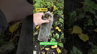 For the first time on the channel: RESTORATION OF AN OLD 5-LITER CANISTER