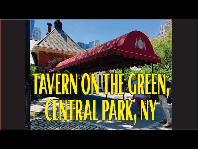 The New Tavern on the Green Tour, Everything you need to know