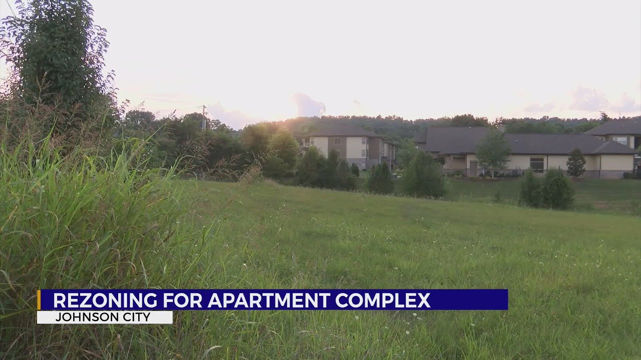Plans in the works for new Johnson City apartment complex