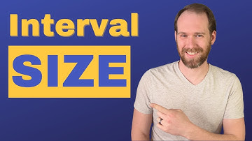 Do you know these Simple Tricks for Interval SIZE? – Intervals Made Easy, Part 1