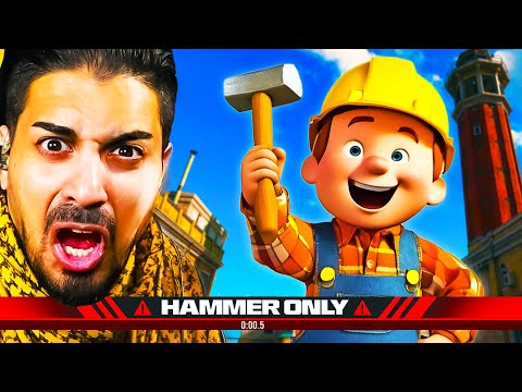 I Spectated Rebirth but Everyone is Bob the BUILDER