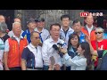 胞弟涉恐嚇勒索當庭認罪 李四川：任何人違法就依法辦理