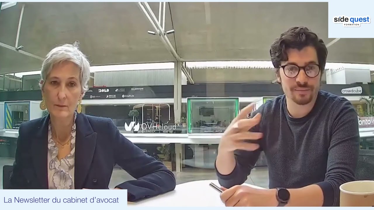 Webinaire Newsletter