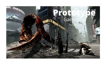 Prototype Walkthrough - Part 1 Prologue Rampage Let