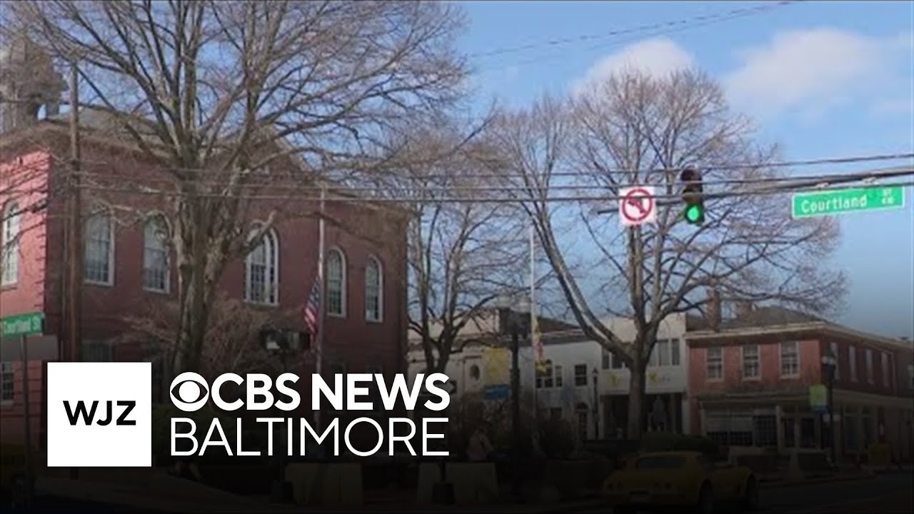 Jury selection begins murder trial of man accused of killing Maryland ...