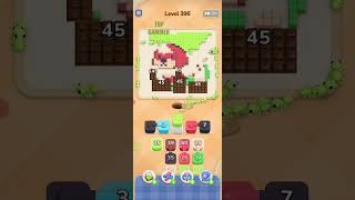 Colony Flow! level 396 gameplay walkthrough solution