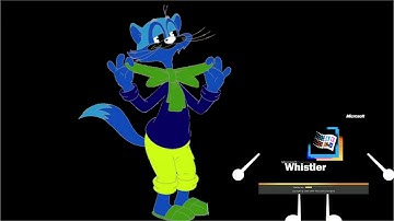 Cat Leopold vs Windows Startup and Shutdown Sounds in G Major 7