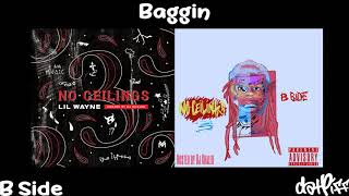 Lil Wayne - Baggin | No Ceilings 3 B Side (Official Audio)