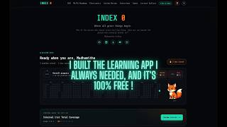 I Built the Learning App I Always Needed, and It's 100% Free screenshot 3