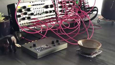 literally 80% white noise | Eurorack Ambient