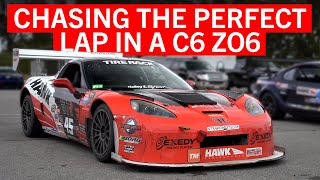 How Justin Peachey Made His C6 Corvette Z06 Perform So Good on Track