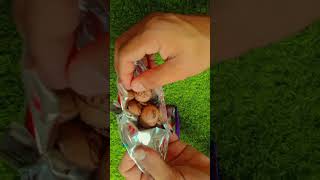 Coco Chocolate Foil Crinkle ASMR 🎧✨
