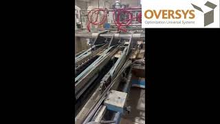 VIDEO OVERSYS U78030926 REVICART FARO 200 SPECIALTY FOLDER GLUER