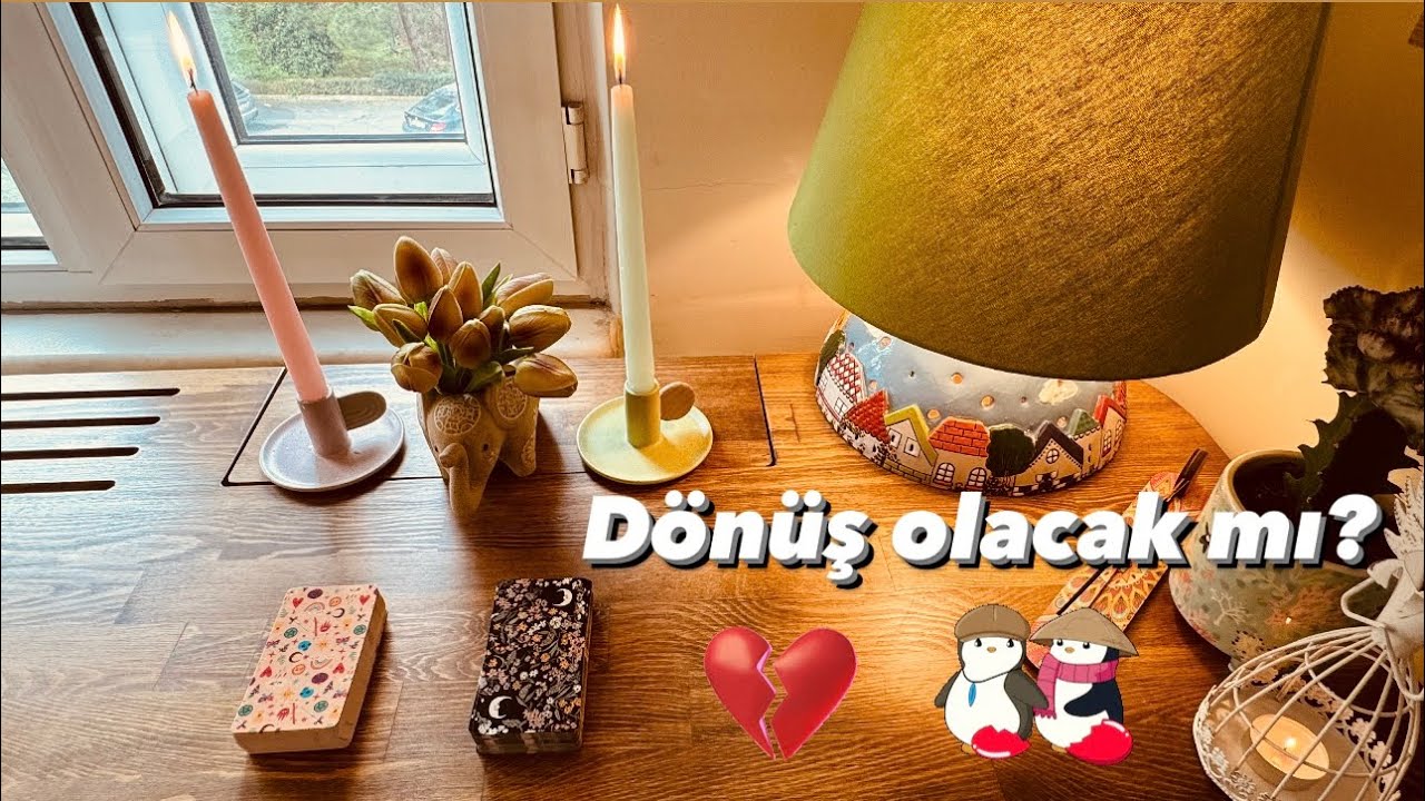 Giden sevgili dönecek mi?❤️‍🔥❤️‍🔥💌Deste seçmeli.